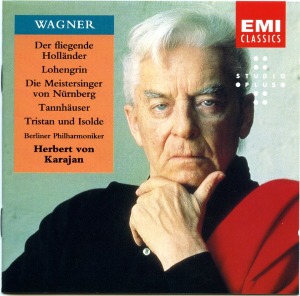 Herbert von Karajan / Wagner: Orchesterwerke