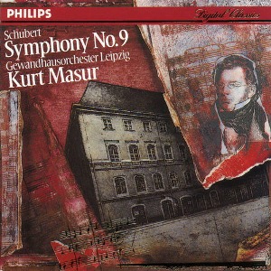 Kurt Masur / Schubert: Symphony No. 9