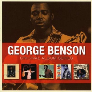 George Benson / Original Album Series (5CD)
