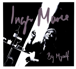 Inger Marie / By Myself (CD+DVD, DIGI-PAK, 미개봉)