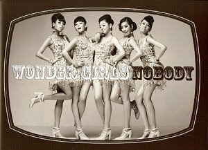 원더걸스(Wonder Girls) / 4th Project [The Wonder Years / Trilogy]