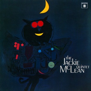 Jackie McLean Quintet / The Jackie McLean Quintet