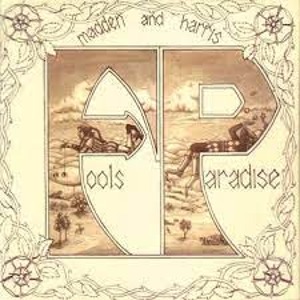 Madden And Harris / Fools Paradise (LP MINIATURE)