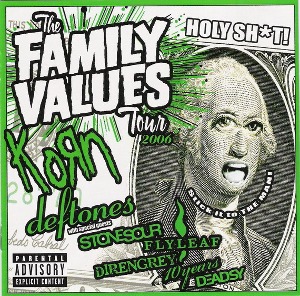 V.A. / The Family Values Tour 2006