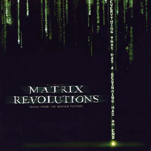 O.S.T. / The Matrix Revolutions (매트릭스 레볼루션) (미개봉)