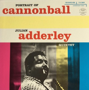 Cannonball Adderley Quintet / Portrait Of Cannonball