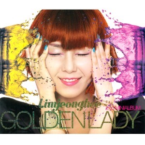 임정희 / Golden Lady (2nd Mini Album)