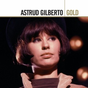 Astrud Gilberto / Gold (2CD, 미개봉)
