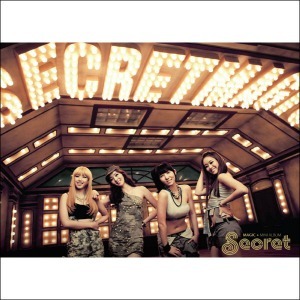 시크릿(Secret) / Secret Time (1st Mini Album)