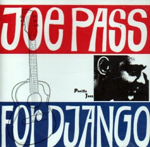 Joe Pass / For Django