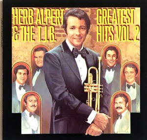 Herb Alpert And The T.J.B. / Greatest Hits Vol. 2