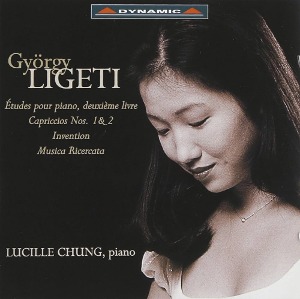 Lucille Chung / Ligeti: Piano Works
