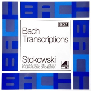 Leopold Stokowski / 이 한 장의 명반 - Bach : Transcriptions 스토코프스키의 예술 - 바흐 : 편곡집 (2CD)