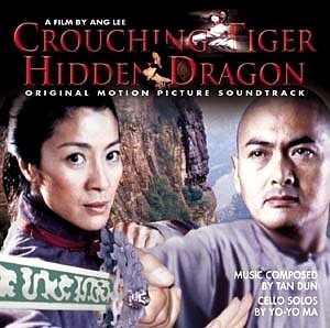 O.S.T. / Crouching Tiger, Hidden Dragon (와호장룡) (미개봉)