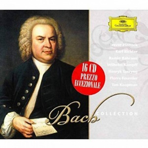 V.A. / Bach Collection (16CD, BOX SET)