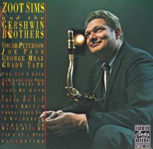 Zoot Sims / And The Gershwin Brothers