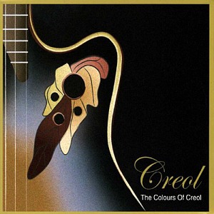 Creol / The Colours Of Creol (2CD, 초도한정 샘플러 포함반)