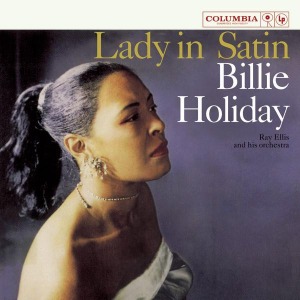 Billie Holiday / Lady In Satin (REMASTERED, BONUS TRACK)