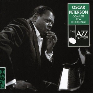 Oscar Peterson / Complete RCA Recordings (2CD)