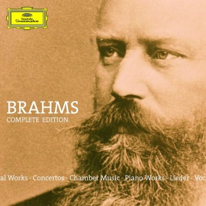 V.A. / Brahms : Complete Edition (46CD, BOX SET)