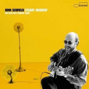 John Scofield / Steady Groovin&#039; (미개봉)