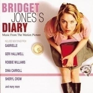O.S.T. / Bridget Jones&#039;s Diary (브리짓 존스의 일기) (미개봉)