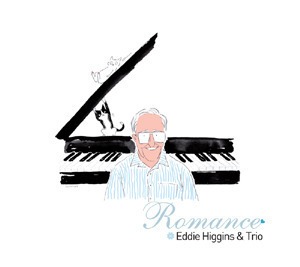 Eddie Higgins &amp; Trio / Romance (2CD, DIGI-PAK, 미개봉)