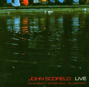 John Scofield / Live