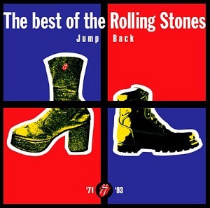 Rolling Stones / Jump Back: The Best Of The Rolling Stones (20 BIT REMASTERED)