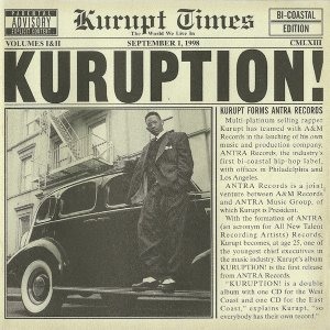 Kurupt / Kuruption! (2CD)