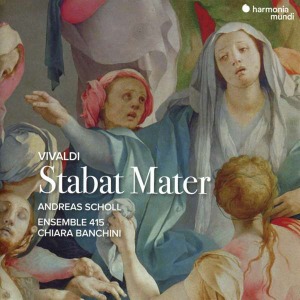 Andreas Scholl / Vivaldi: Stabat Mater, RV621