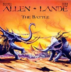 Allen-Lande / The Battle