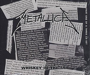 Metallica / Whiskey In The Jar (SINGLE)