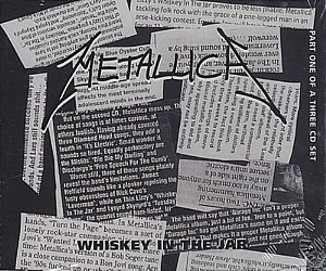 Metallica / Whiskey In The Jar - Part 1 (SINGLE)