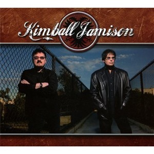Kimball Jamison / Kimball Jamison (CD+DVD DELUXE EDITION, DIGI-PAK)