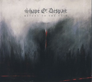 Shape Of Despair / Return To The Void (DIGI-PAK)