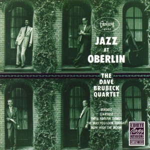 Dave Brubeck Quartet / Jazz At Oberlin