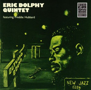 Eric Dolphy / Outward Bound