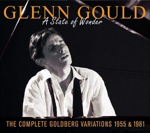 Glenn Gould / A State Of Wonder - Bach: The Complete Goldberg Variations 1955 &amp; 1981 (3CD, DIGI-PAK)