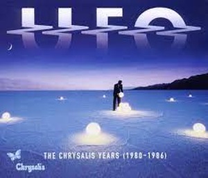 UFO / The Chrysalis Years (1980-1986) (5CD)