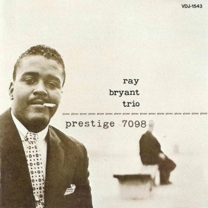 Ray Bryant Trio / Piano, Piano, Piano, Piano