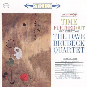 Dave Brubeck Quartet / Time Further Out (REMASTERED)