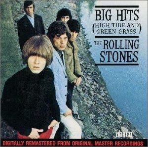 Rolling Stones / Big Hits - High Tide &amp; Green Grass