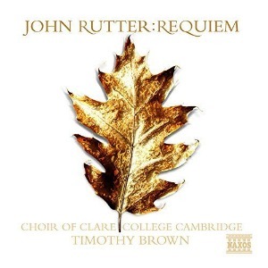 Timothy Brown / Rutter : Requiem