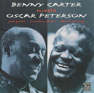 Benny Carter Meets Oscar Peterson / Benny Carter Meets Oscar Peterson