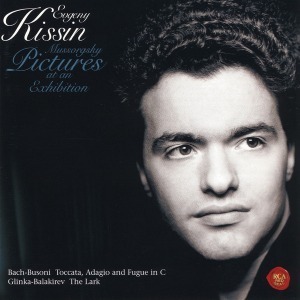 Evgeny Kissin / Mussorgsky: Pictures At An Exhibition