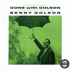 Benny Golson / Gone With Golson