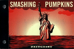 Smashing Pumpkins / Zeitgeist (CD+DVD, LIMITED EDITION)