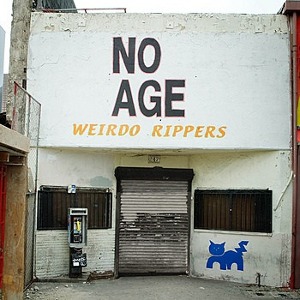 No Age / Weirdo Rippers