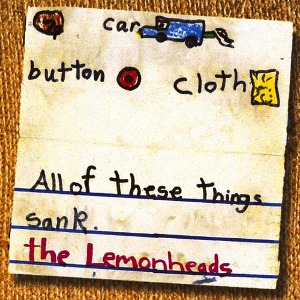 Lemonheads / Car Button Cloth
